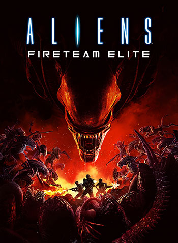دانلود بازی Aliens Fireteam Elite برای کامپیوتر – نسخه ElAmigos