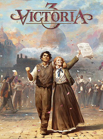 دانلود بازی Victoria 3 – Dawn of Wonder برای کامپیوتر