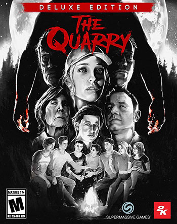 دانلود بازی The Quarry – Deluxe Edition برای کامپیوتر