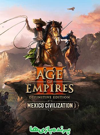 دانلود بازی Age of Empires III Definitive Edition برای کامپیوتر