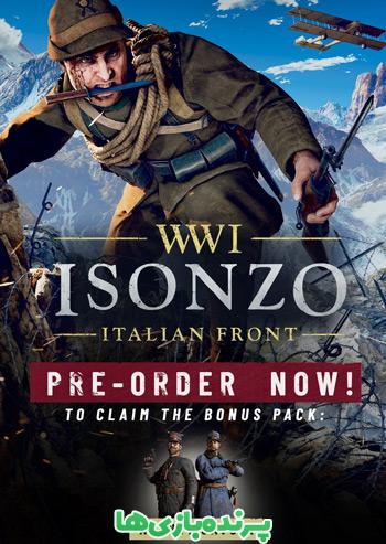 دانلود بازی Isonzo – First Wave برای کامپیوتر