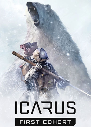 دانلود بازی ICARUS – New Frontiers برای کامپیوتر