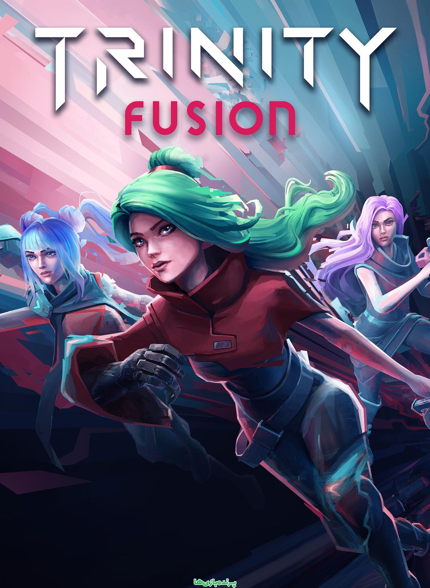 دانلود بازی Trinity Fusion برای کامپیوتر – نسخه Early-Access