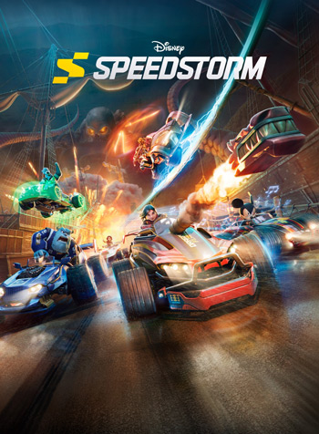 دانلود بازی Disney Speedstorm برای کامپیوتر – نسخه Early-Access