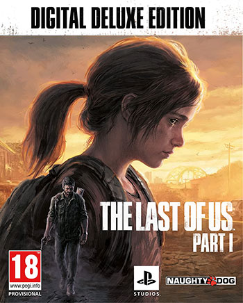 دانلود بازی The Last of Us Part I – Digital Deluxe برای کامپیوتر