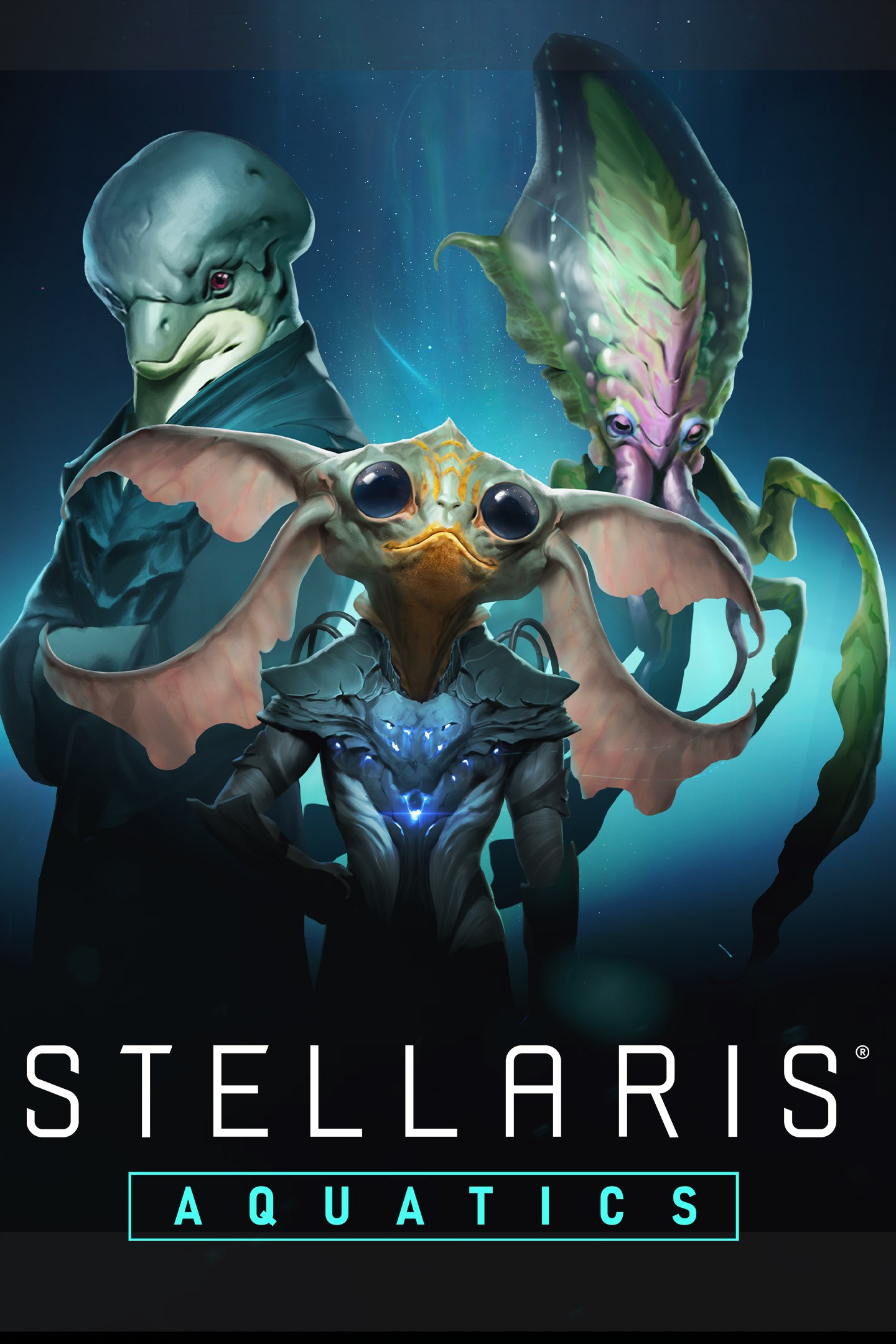 دانلود بازی Stellaris – Galactic Paragons برای کامپیوتر