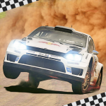 Real Rally 1.0.3 – دانلود بازی مسابقه‌ای گرافیکی “رالی‌واقعی” اندروید + مود
