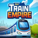 Idle Train Empire 1.26.01 – بازی امپراطوری قطار : بازی سرمایه داری + مود