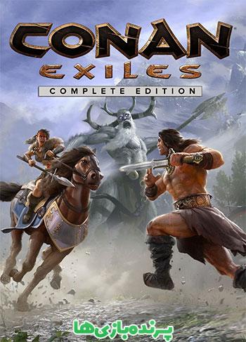 دانلود بازی Conan Exiles Complete Edition برای کامپیوتر – نسخه FitGirl