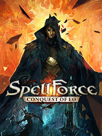 دانلود بازی SpellForce Conquest of Eo برای کامپیوتر