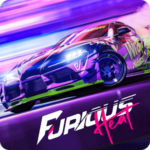 Furious: Heat Racing 4.1 – دانلود بازی رسینگ مسابقات‌خشن اندروید + مود