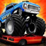 Monster Truck Destruction 3.6.5970 – رقابت ماشین های غول پیکر + مود