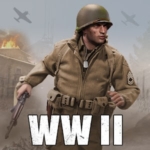 World War 2 Reborn 3.57 – بازی اکشن تولد دوباره ی جنگ جهانی دوم + مود 