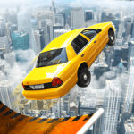  دانلود Ramp Car Jumping 2.5.0 – بازی ”پرش ماشین ها از سکو” اندروید + مود