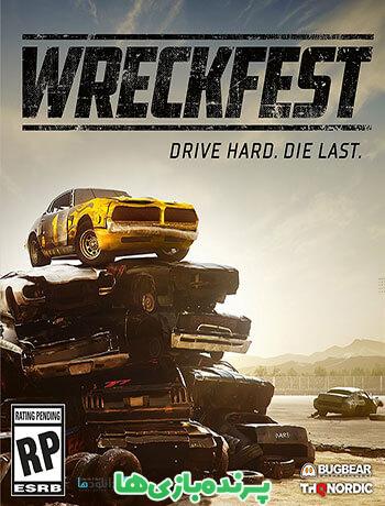 دانلود بازی Wreckfest Complete Edition v1.299949 برای کامپیوتر