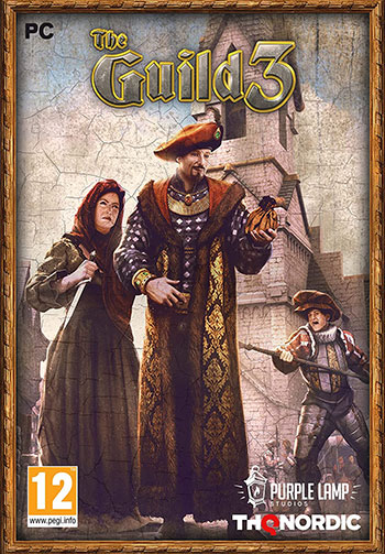 دانلود بازی The Guild 3 برای کامپیوتر – نسخه ElAmigos