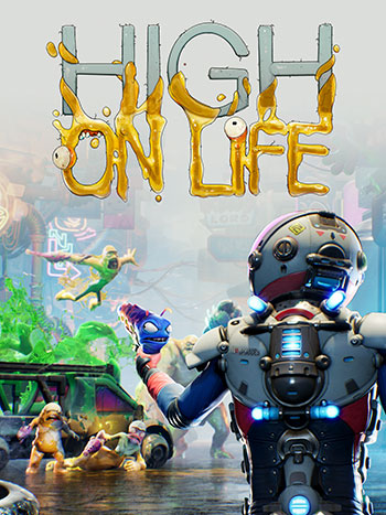 دانلود بازی High On Life برای کامپیوتر – نسخه ElAmigos