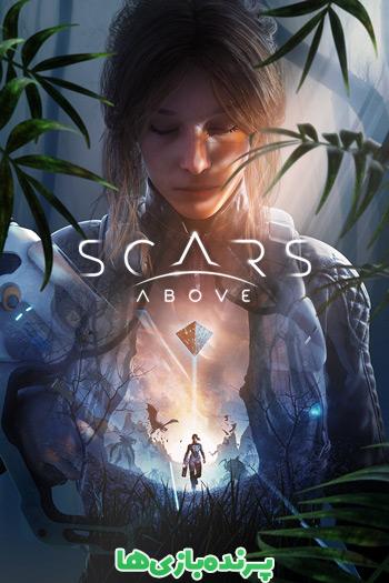 دانلود بازی Scars Above برای کامپیوتر – نسخه فشرده FitGirl