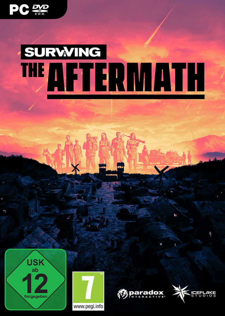 دانلود بازی دانلود بازی Surviving the Aftermath برای کامپیوتر
