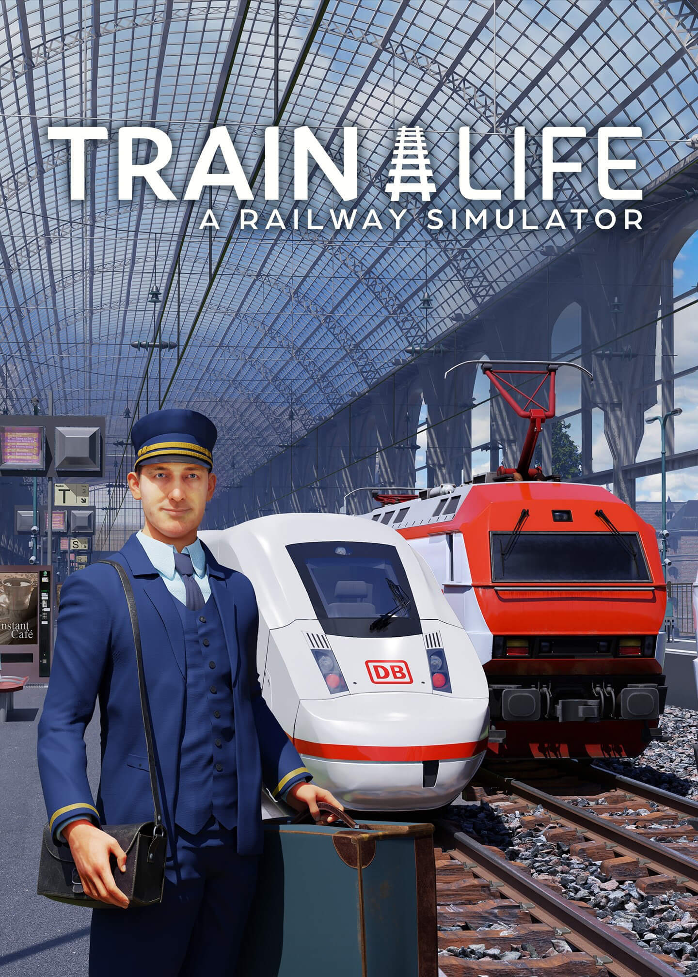 دانلود بازی Train Life برای کامپیوتر – نسخه ElAmigos