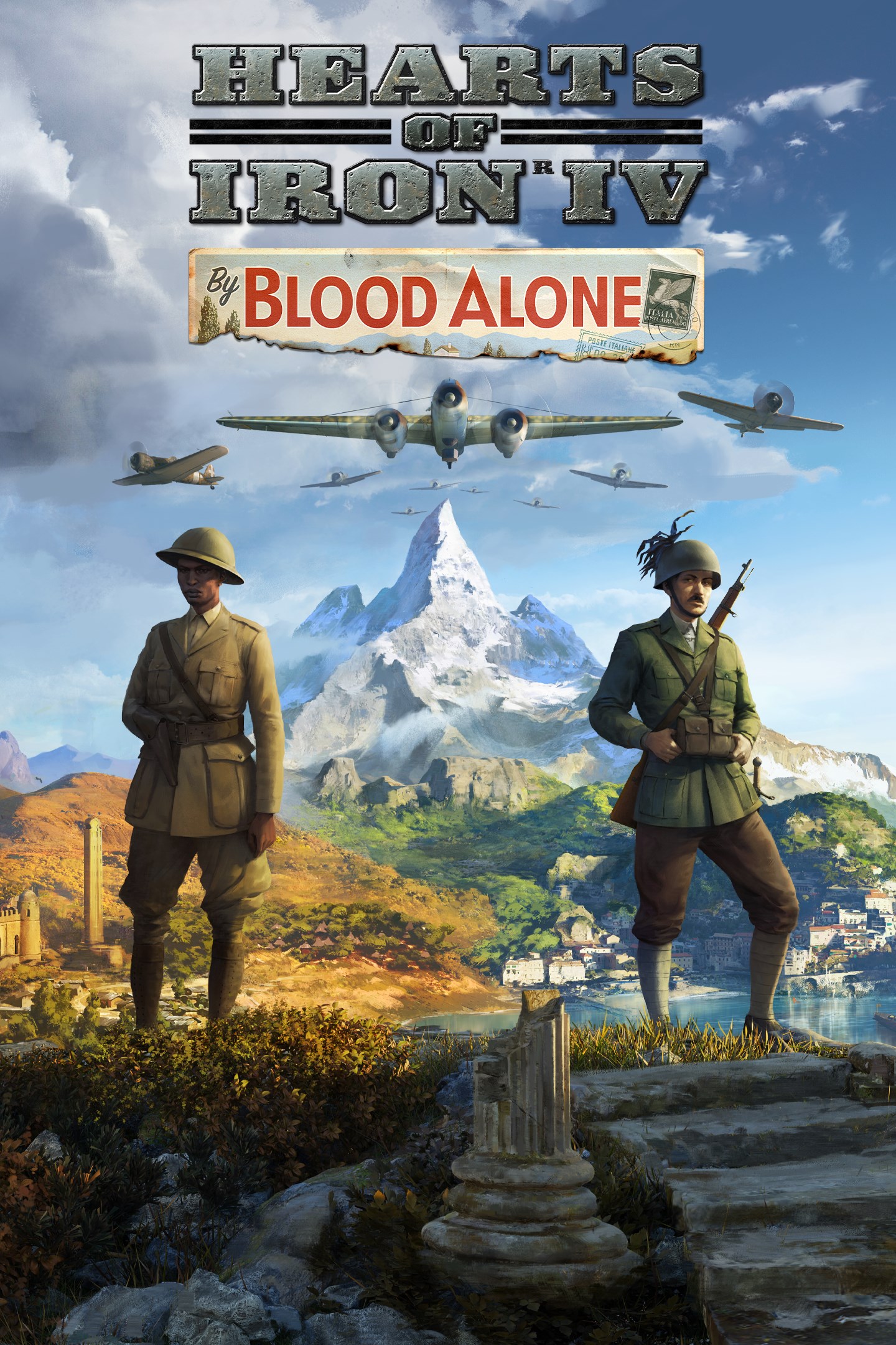 دانلود بازی Hearts of Iron IV – By Blood Alone برای کامپیوتر