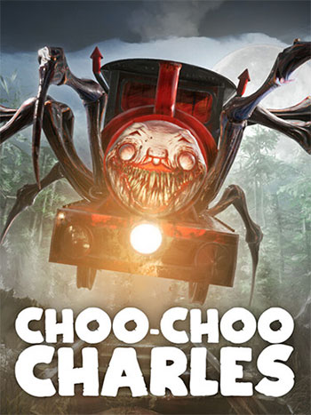 دانلود بازی Choo-Choo Charles برای کامپیوتر – نسخه فشرده FitGirl