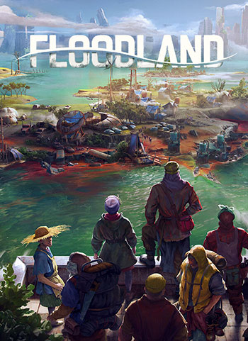 دانلود بازی Floodland برای کامپیوتر – نسخه فشرده FitGirl