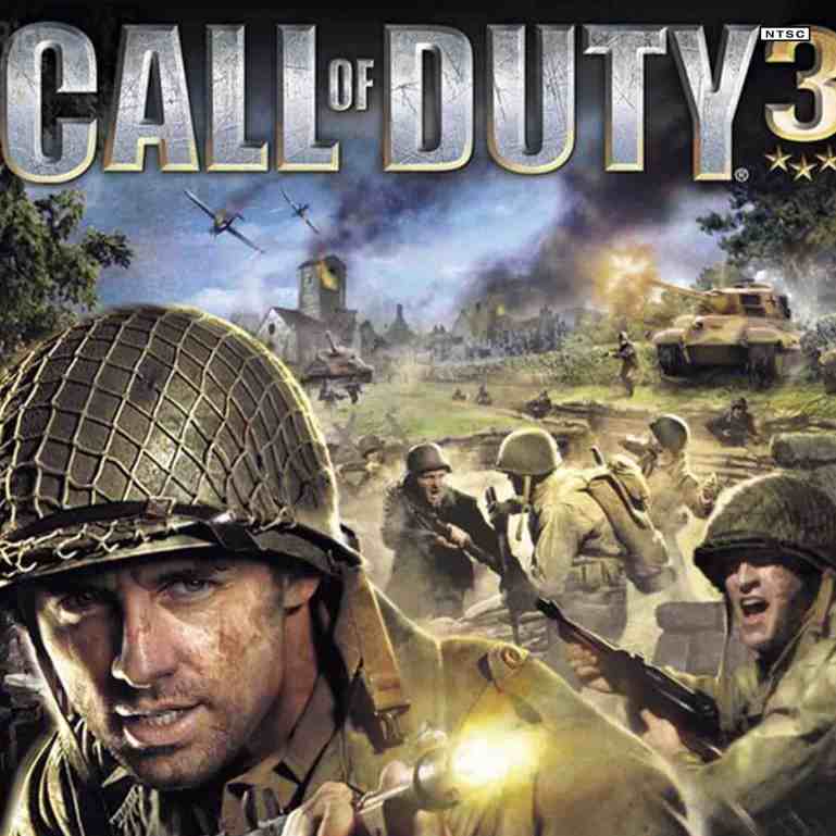 دانلود Call OF Duty 3 – نسخه کنسولی بازی کلاف دیوتی 3 اندروید