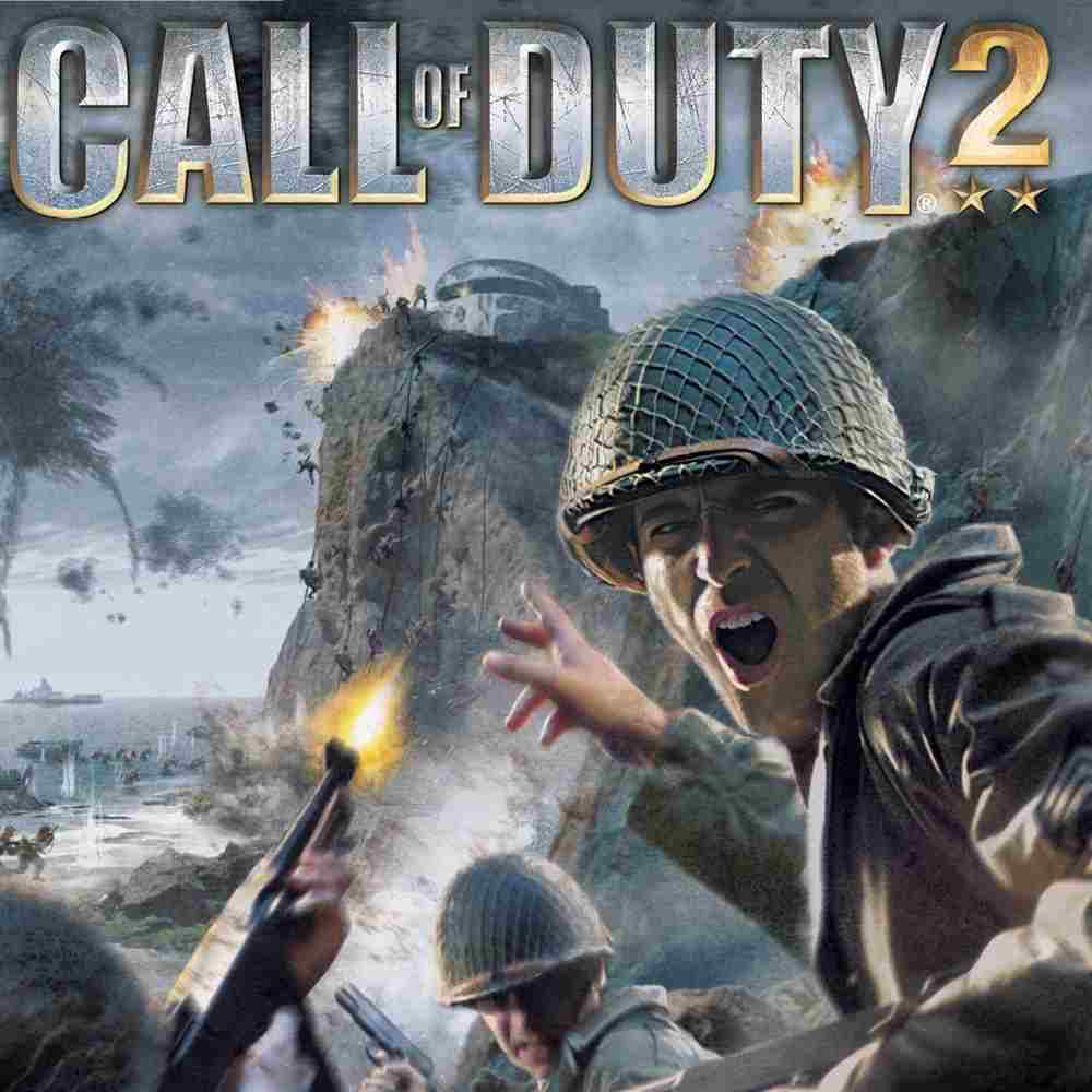 دانلود Call OF Duty 2 – نسخه کنسولی بازی کلاف دیوتی 2 اندروید