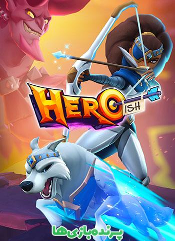 نلود بازی HEROish برای کامپیوتر – نسخه فشرده FitGirl