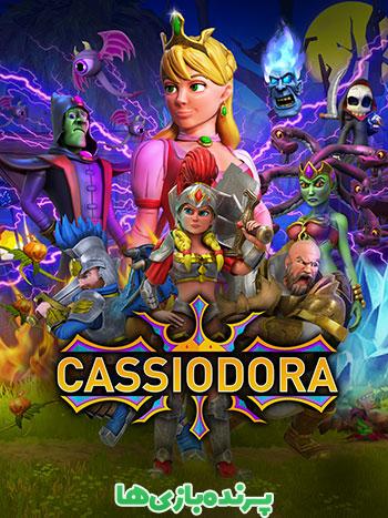 دانلود بازی Cassiodora برای کامپیوتر – نسخه فشرده FitGirl
