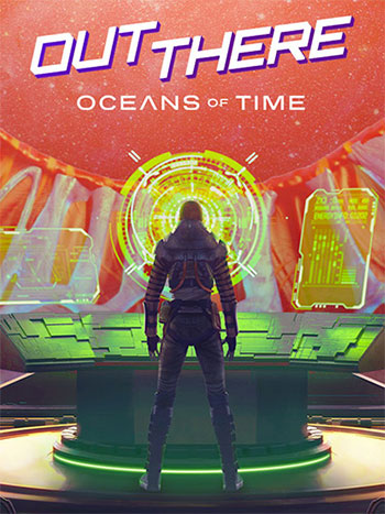 دانلود بازی Out There Oceans of Time – Redshift برای کامپیوتر