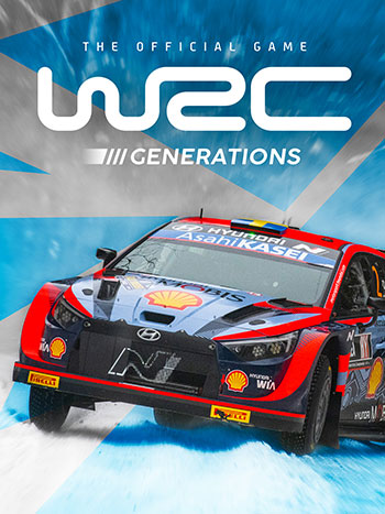دانلود بازی WRC Generations – Deluxe Edition برای کامپیوتر