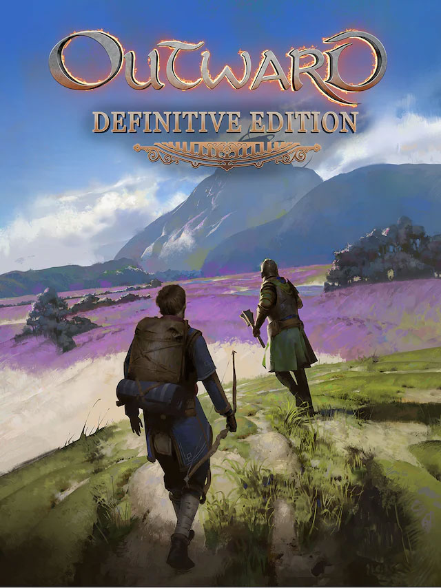 دانلود بازی Outward Definitive Edition برای کامپیوتر – نسخه FitGirl