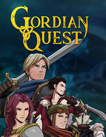 دانلود بازی Gordian Quest – Act VI برای کامپیوتر
