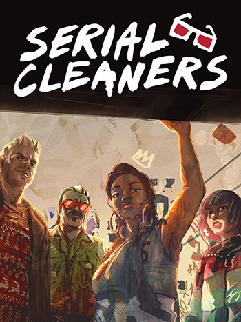 دانلود بازی Serial Cleaners – Dino Park برای کامپیوتر