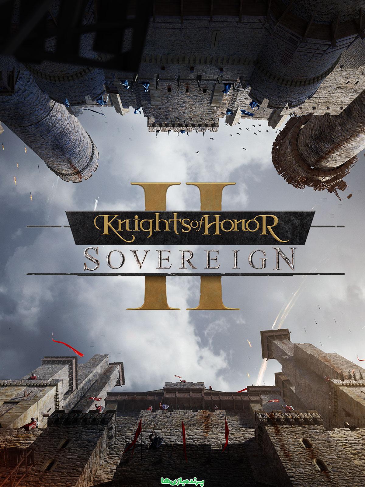 دانلود بازی Knights of Honor II Sovereign برای کامپیوتر