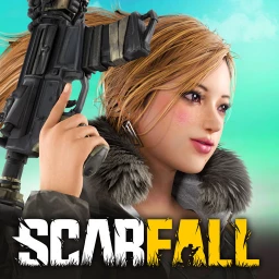  دانلود ScarFall The Royale 1.6.82 – بازی اکشن “اسکارفال“ اندروید + مود