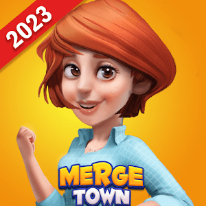 دانلود Merge Town 0.1.30.485 – بازی ادغام دهکده : طراحی مزرعه + مود