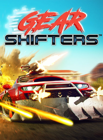 دانلود بازی Gearshifters برای کامپیوتر – نسخه DOGE