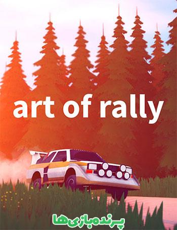 دانلود بازی Art of Rally Indonesia v1.4.4 برای کامپیوتر