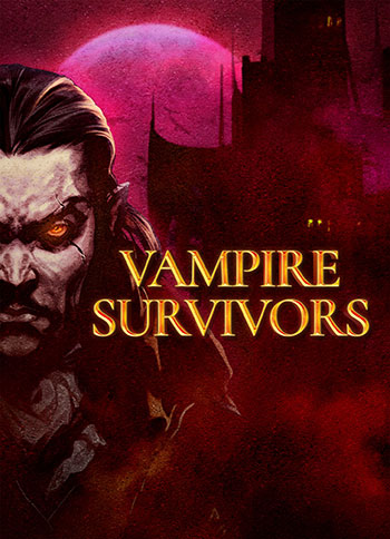 دانلود بازی Vampire Survivors – Legacy of the Moonspell برای کامپیوتر