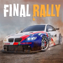 Final Rally 1.10 – دانلود بازی ماشینی-مسابقه ای “رالی پایانی” اندروید + مود