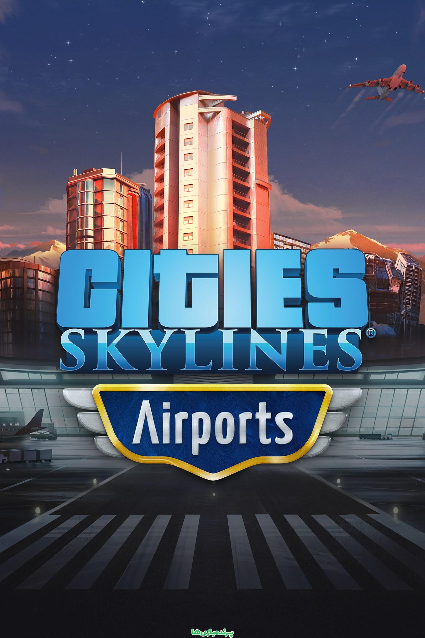 دانلود بازی Cities Skylines – Heart of Korea برای کامپیوتر