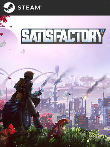 دانلود بازی Satisfactory برای کامپیوتر – نسخه Early-Access