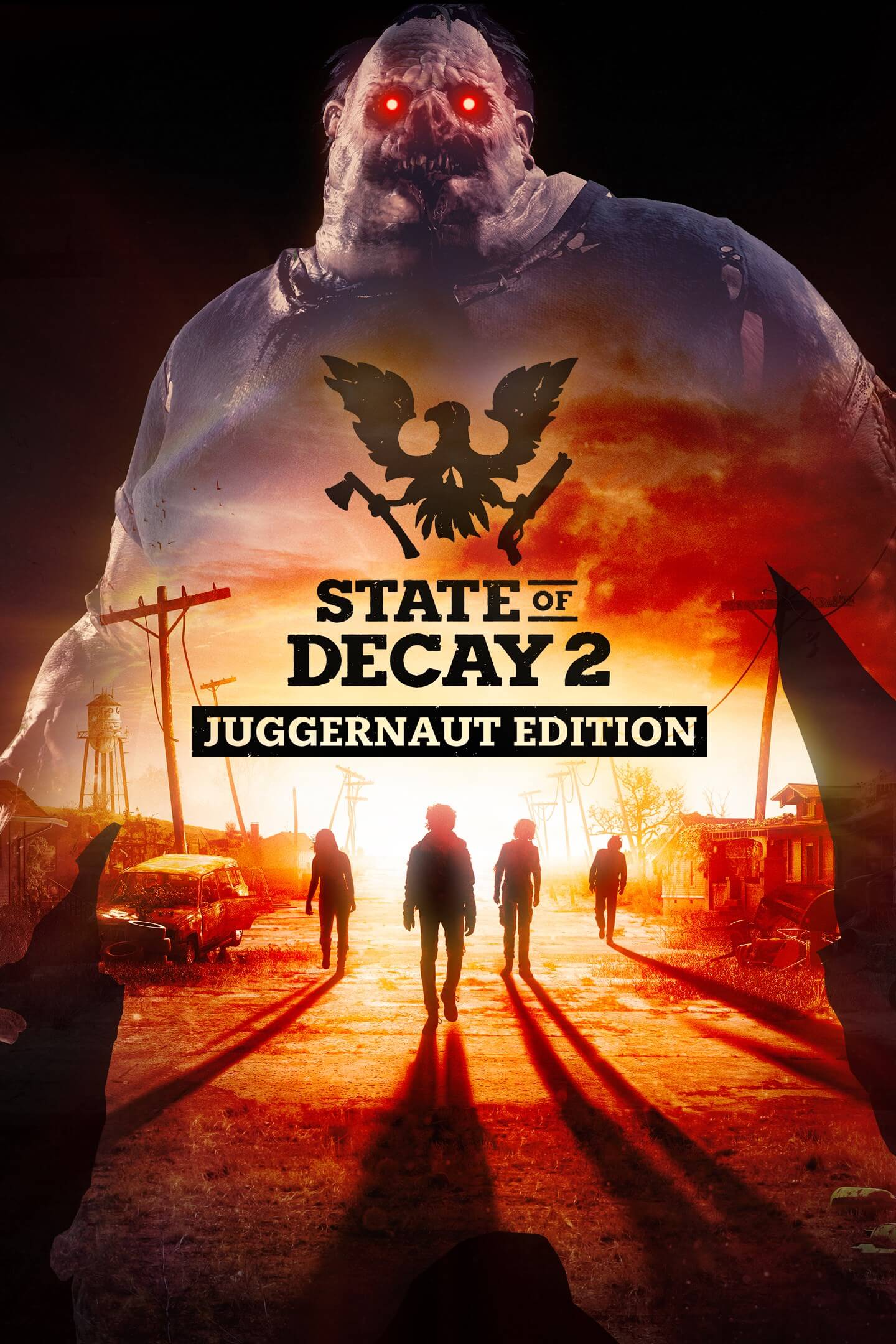  بازی State of Decay 2 – Juggernaut Edition برای کامپیوتر