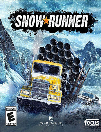  دانلود بازی SnowRunner Haul and Hustle – رانندگی آفرود در مسیرهای یخی برای کامپیوتر