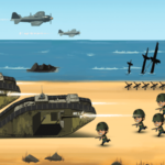 دانلود War Troops 1.4 – بازی استراتژیک ”سربازان جنگ” اندروید + مود