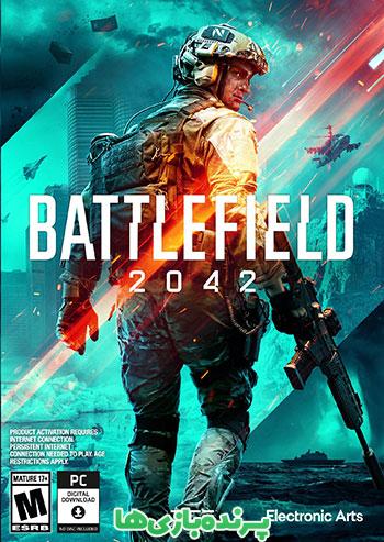 دانلود بازی Battlefield 2042 – December 2022 برای کامپیوتر