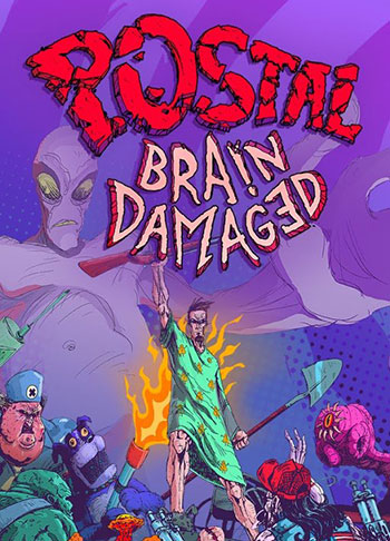 POSTAL Brain Damaged